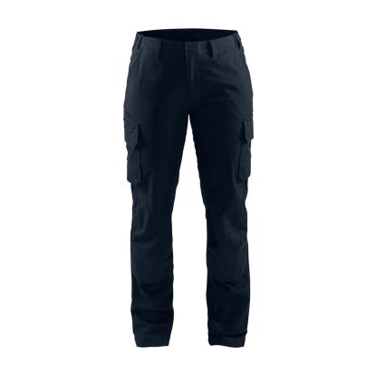 Blåkläder 7106 dame industri buks stretch, mørk marineblå