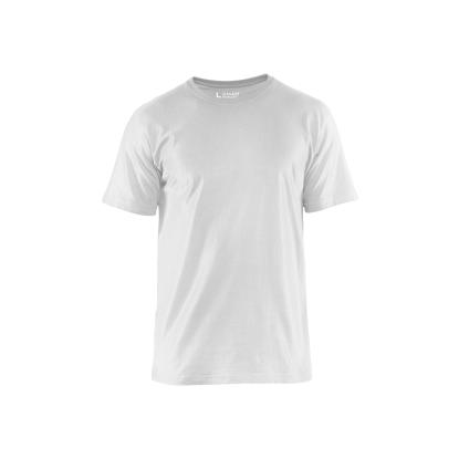 Blåkläder 3525 t-shirt, hvid