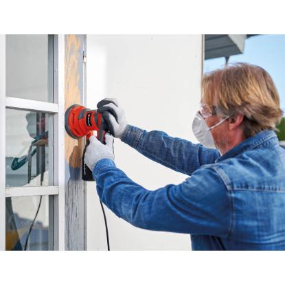 Einhell TC-RS 425 E excentersliber, Ø125 mm, 230V/425W