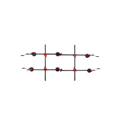RUBI Slim Cutter transportsystem, heavy duty, max. 140 kg