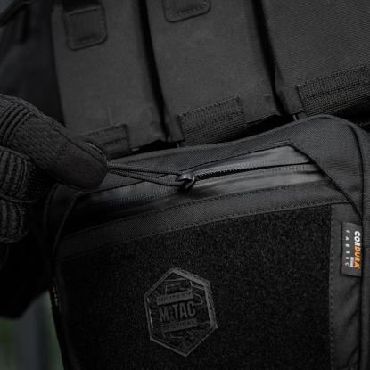 M-TAC Elite Gen. II sling bag, large, sort