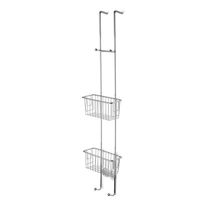 Habo Anemone profile brusehylde, krom