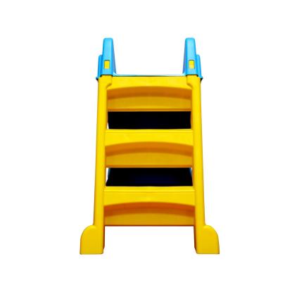 Kids Zone Fun rutsjebane, 124 cm, blå
