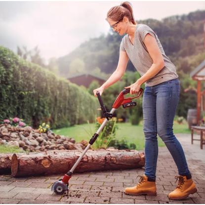 Einhell GE-CC 18 Li fugerenser, 18 V, uden batteri og lader