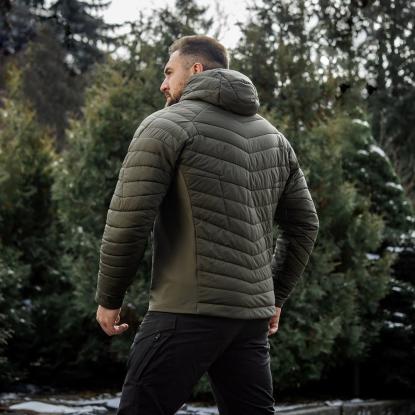 M-TAC Jarl Primaloft jakke, olive