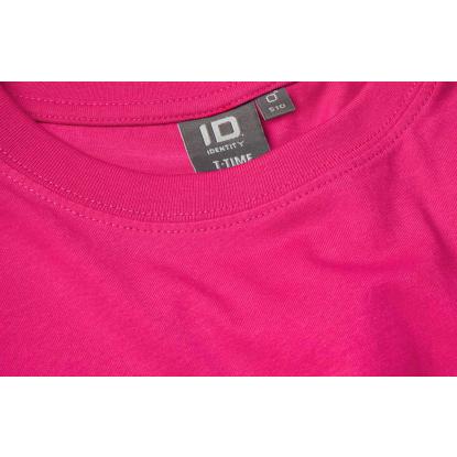 ID T-TIME® 0510 T-shirt, pink