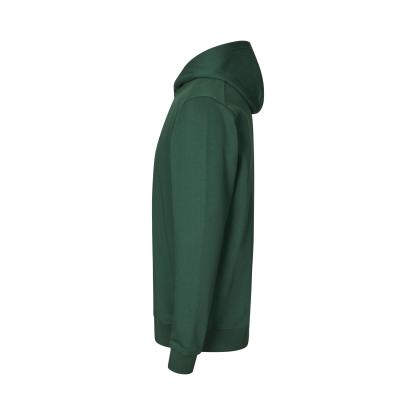 ID PRO Wear CARE 0386 hættetrøje, flaskegrøn