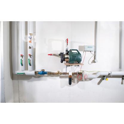 Metabo HWAI 4500 Inox pumpeautomat, 1300W