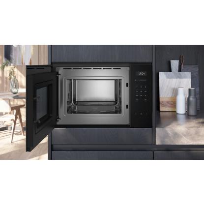 Siemens BF555LMB1 mikroovn til indbygning, 25 liter