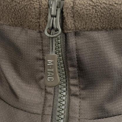 M-TAC Alpha Microfleece Gen. II jakke, dark olive