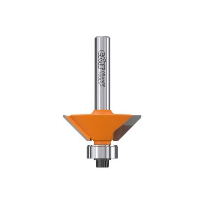 CMT fasfræser, HM, 25°, K8, Ø22,2 x 10 mm