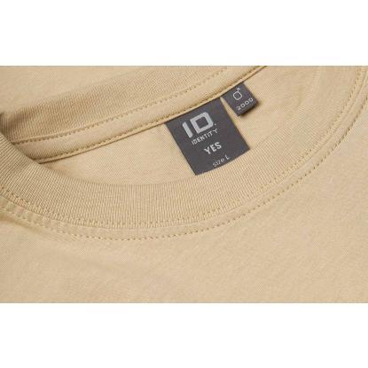 ID 2000 YES T-shirt, kit