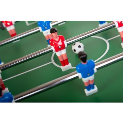 Stanlord Monopoly bordfodbold, 94 x 51 x 72 cm, hvid