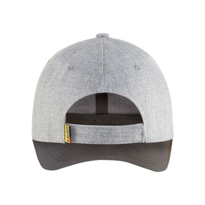 Blåkläder 2053 uld cap, gråmeleret - One size