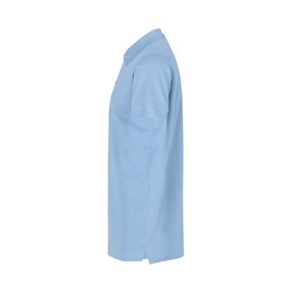 ID 0525 poloshirt med stretch, lys blå