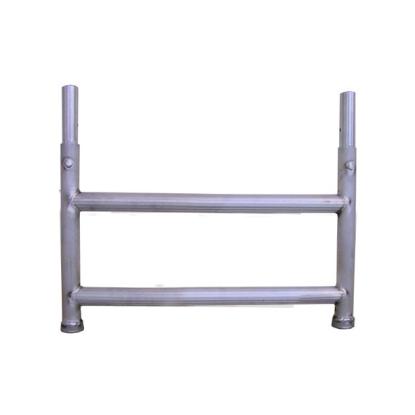 JUMBO ramme, 2 trin, 74 x 50 cm, til rullestillads - 12074050