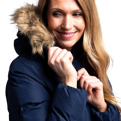 Trespass AUDREY vinterjakke, dame, navy