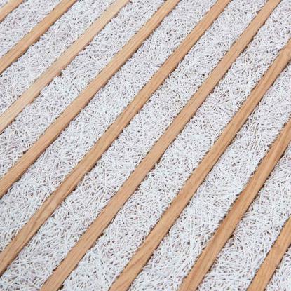 FibroTech Barcode sticks, eg, 12 x 12 x 1200 mm - 12 stk.