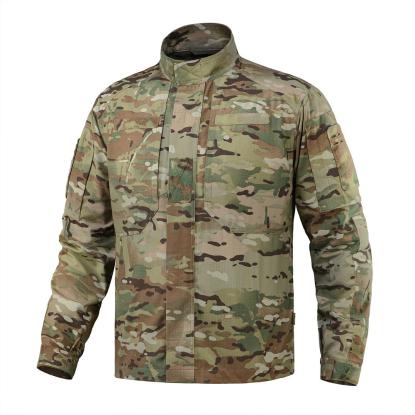 M-TAC Military Elite NYCO Extreme jakke, multicam