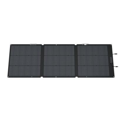 EcoFlow NextGen letvægt solcellepanel, 160 W
