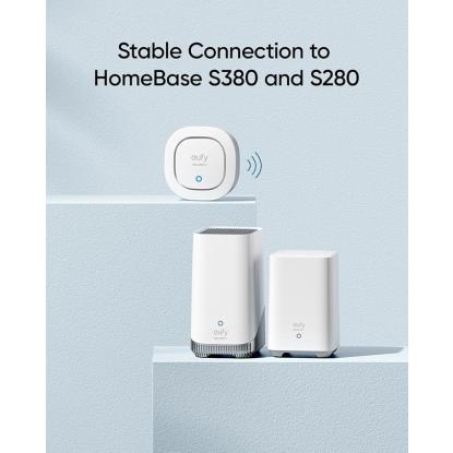 eufy trådløs sirene, 105 dB