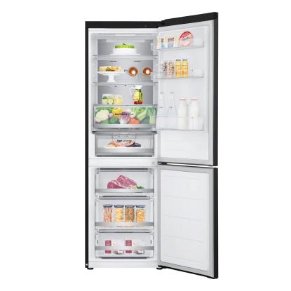 LG GBV5150DEP fritstående kølefryseskab, 234 + 110 liter