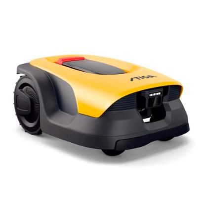 STIGA Vista A 10v robotplæneklipper, kabelfri - 1000 m²