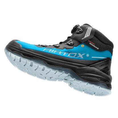 Airtox High-tech TX66 sikkerhedsstøvler med Whitelayer