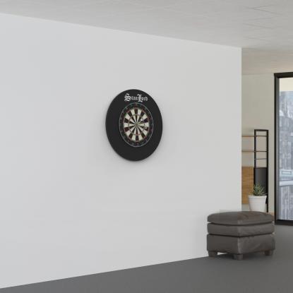 Stanlord Catella beskyttelsesring til dartskive