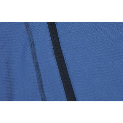 ID 0841 cardigan med stretch, komfort, dame, stormy blue