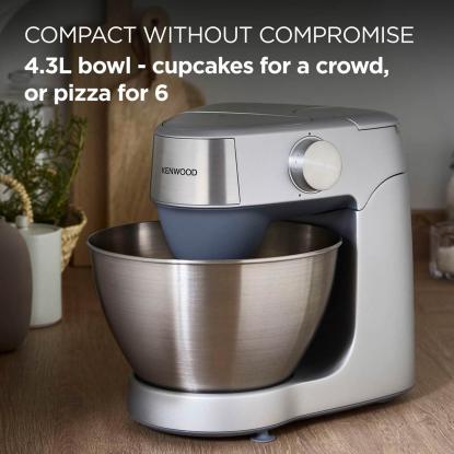 Kenwood Prospero+ Silver køkkenmaskine KHC29A.R0.SI inkl. tilbehør