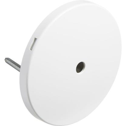 LK lampeudtag, 16A/440V, Ø83 mm, hvid