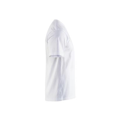 Blåkläder 3535 industri t-shirt pro, hvid