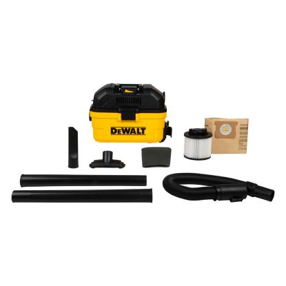 DeWalt DXV15T våd-/tørstøvsuger, 1100W