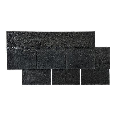 IKO shingel easypack, rektangulær, sort - 2 m²