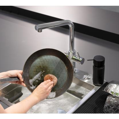 WENKO Kitchen Cobi grydesvamp, kobber - 2 stk.