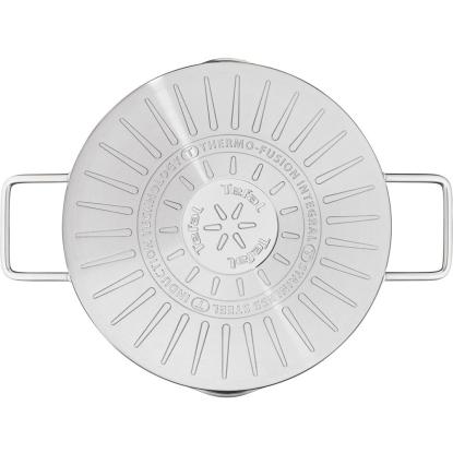 Tefal Steam pot gryde med dampindsats, Ø24 cm - 5,2 liter