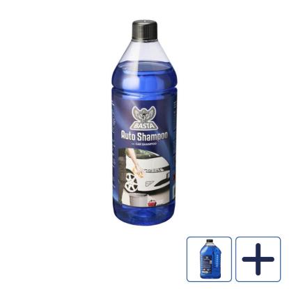Basta autoshampoo