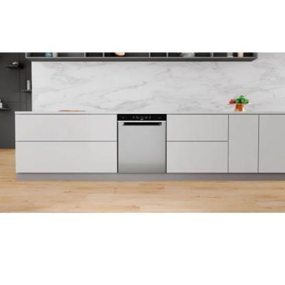 Whirlpool WUC 3C32 P X opvaskemaskiner til indbygning