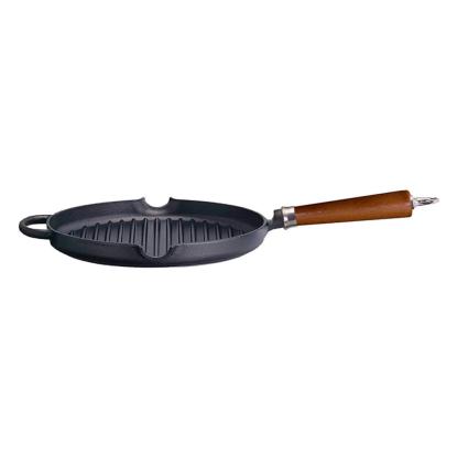 Ronneby Bruk Maestro grillpande, Ø28 cm