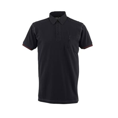 MASCOT FRONTLINE Kreta poloshirt med brystlomme, sort