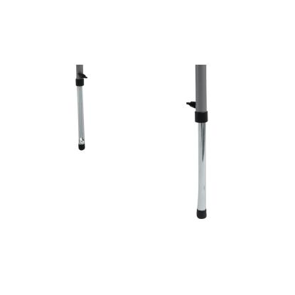 easy camp Alder bord, sammenklappeligt, 50-68 x 60 x 80 cm