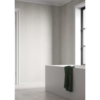 Fibo Wood vådrumspanel med 60 x 40 cm fliselook, 10 x 600 x 2400 mm, avalon pine extra matt