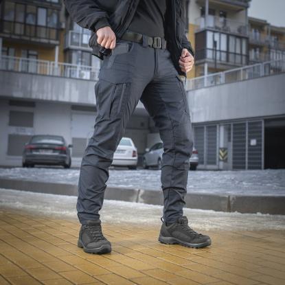 M-TAC Patriot Gen. II Flex taktiske bukser, dark navy blue