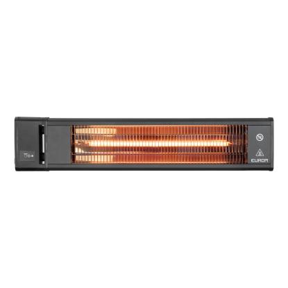 Eurom TH1800R terrassevarmer til væg, 1800W