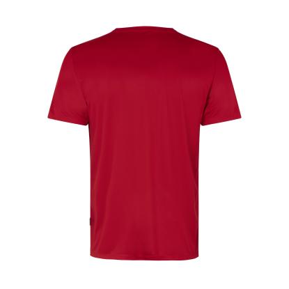 GEYSER G21040 T-shirt, essential, rød