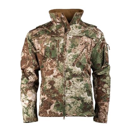 Mil-Tec SCU 14 softshelljakke, wasp I Z2 camo 