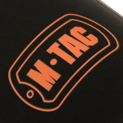 M-TAC gasbrænder med kedel, sort