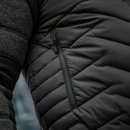 M-TAC Konung Primaloft jakke, sort