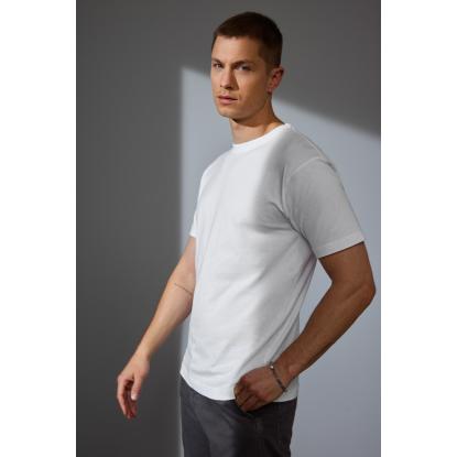 ID T-TIME® 0510 T-shirt, hvid